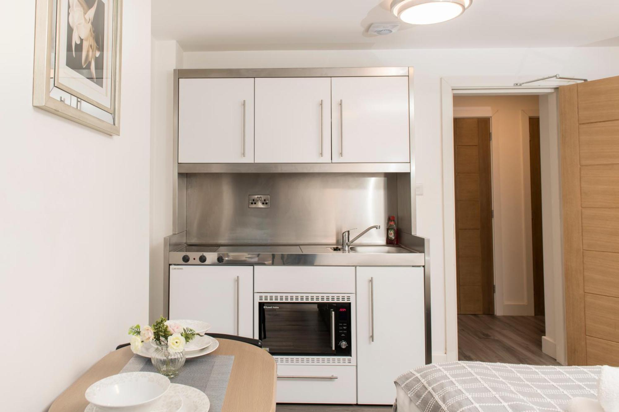 Apartamento Cozy Studio Flat For Rent Preston  Exterior foto