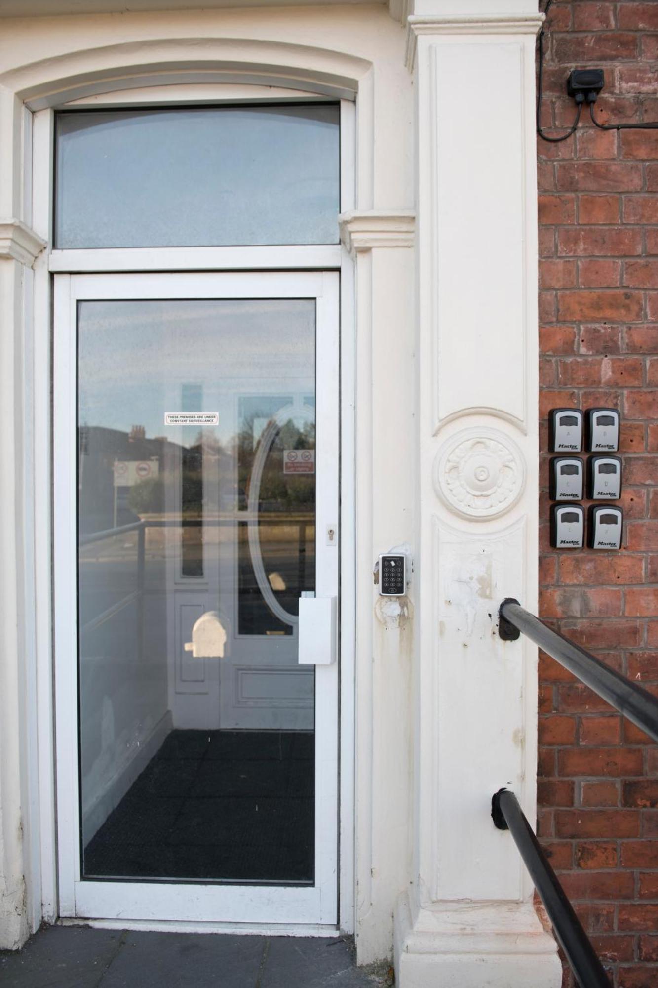 Apartamento Cozy Studio Flat For Rent Preston  Exterior foto
