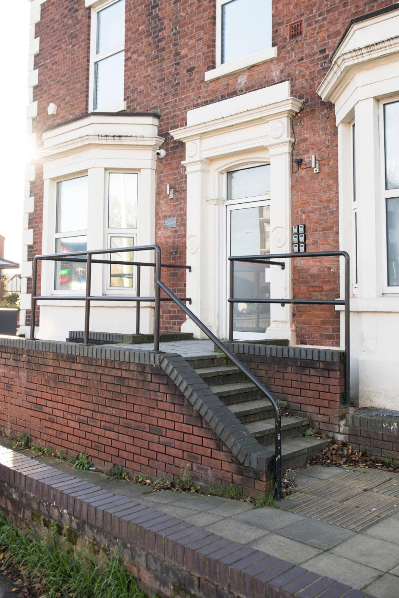 Apartamento Cozy Studio Flat For Rent Preston  Exterior foto