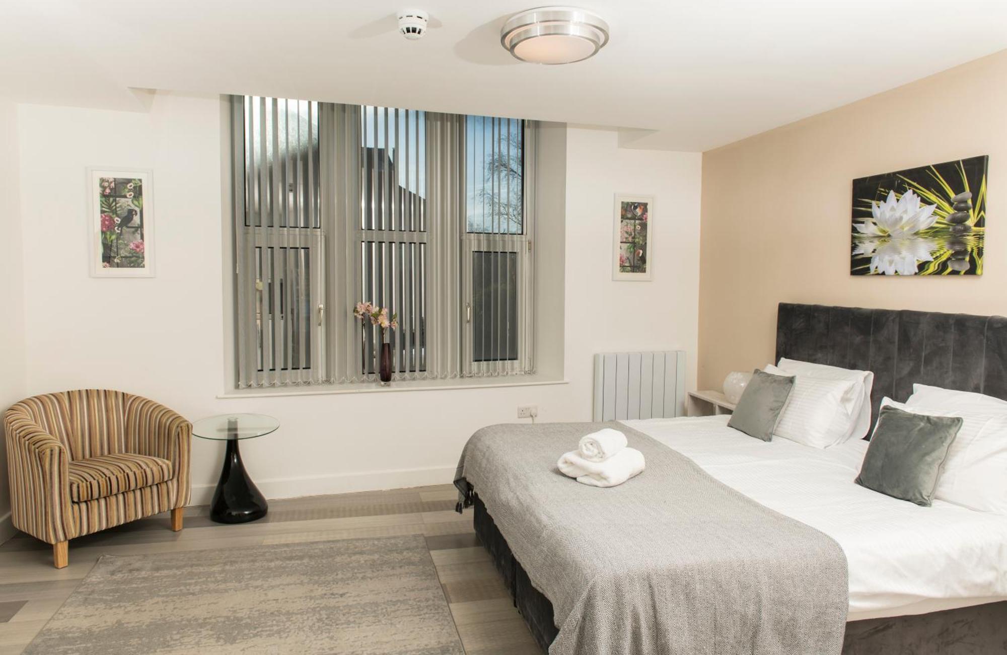 Apartamento Cozy Studio Flat For Rent Preston  Exterior foto