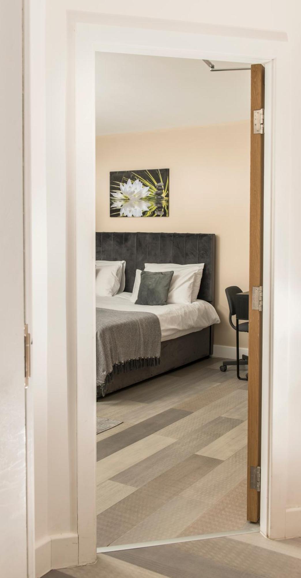Apartamento Cozy Studio Flat For Rent Preston  Exterior foto