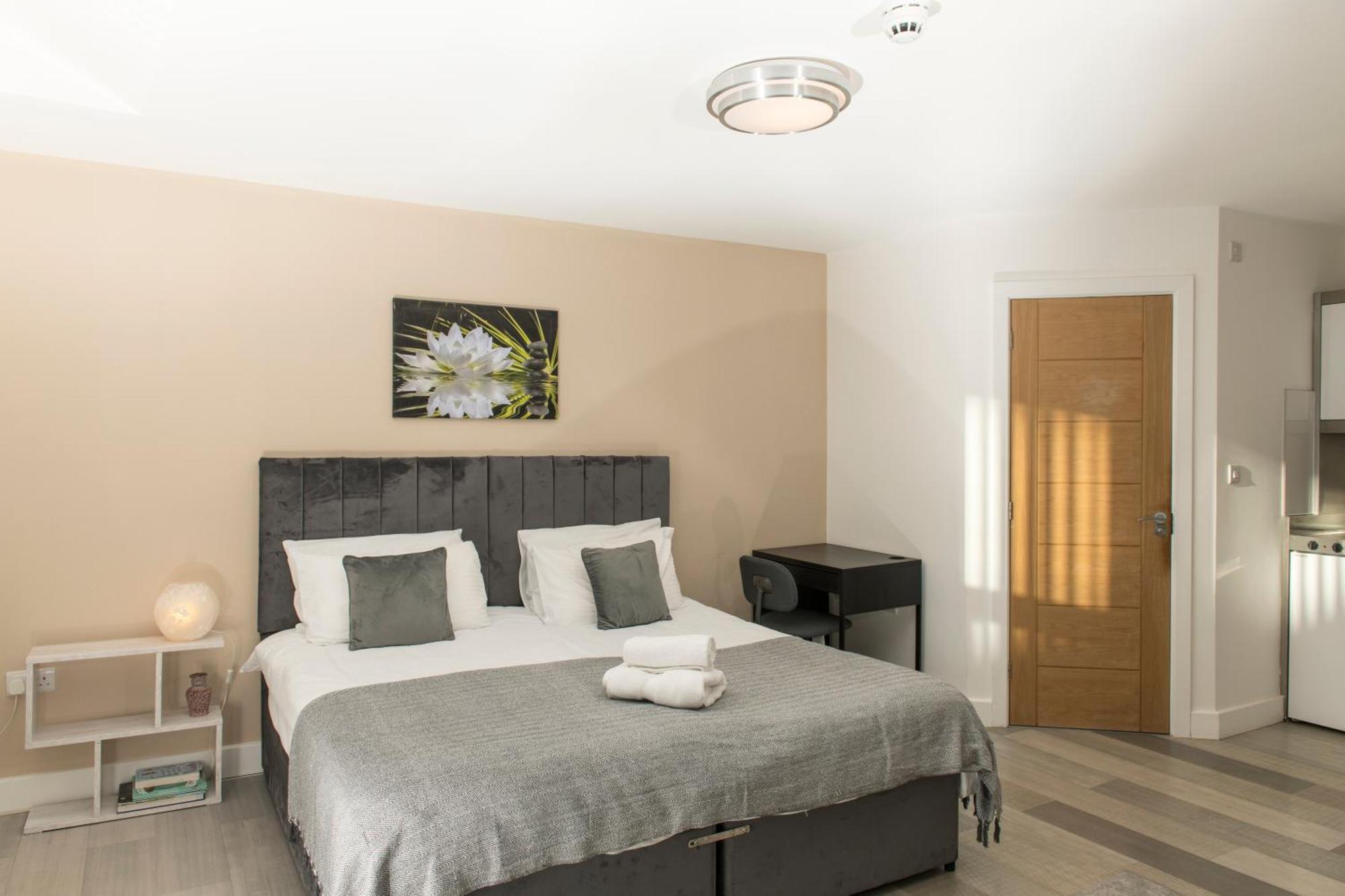 Apartamento Cozy Studio Flat For Rent Preston  Exterior foto
