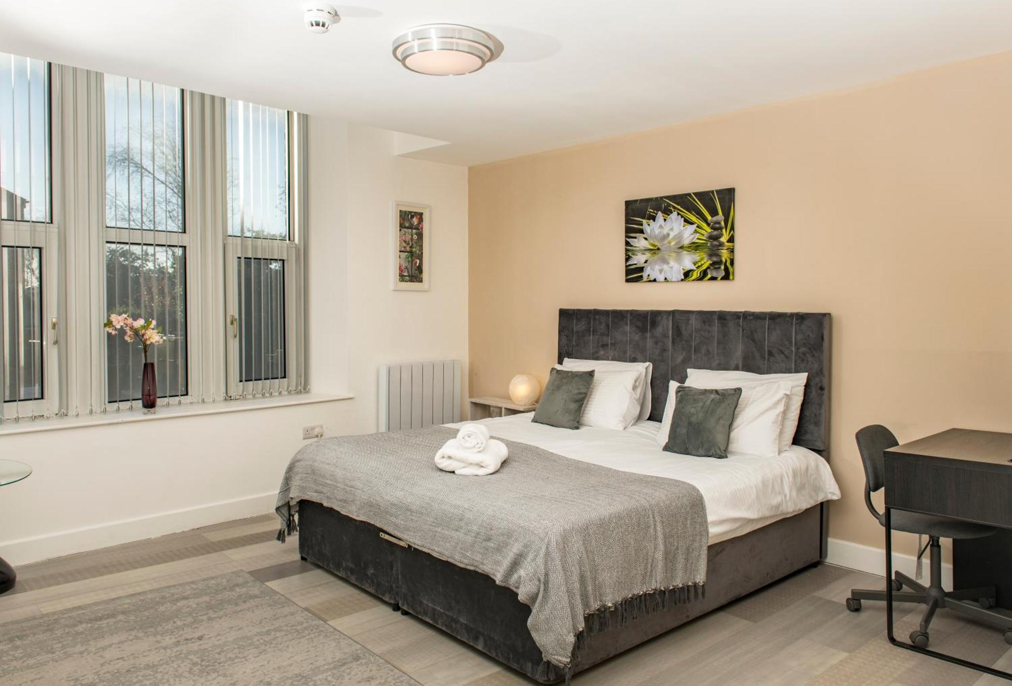 Apartamento Cozy Studio Flat For Rent Preston  Exterior foto